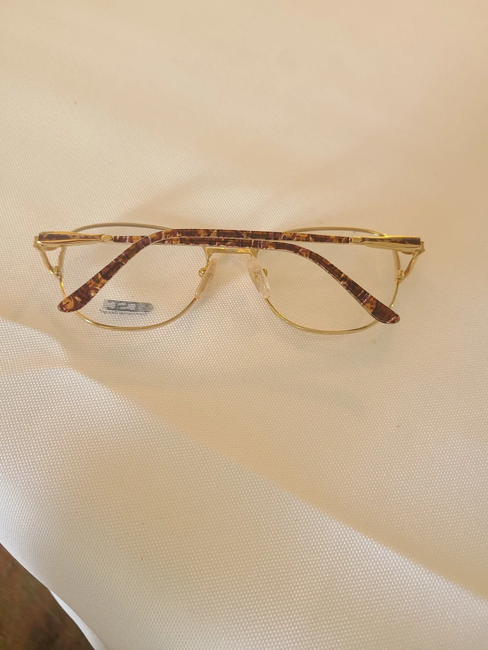 continental design classic gold