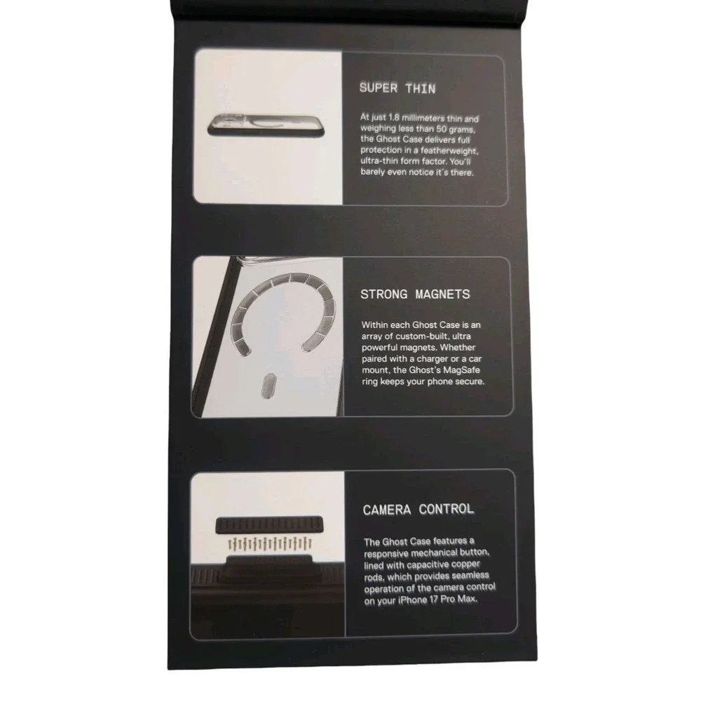 dbrand important notes