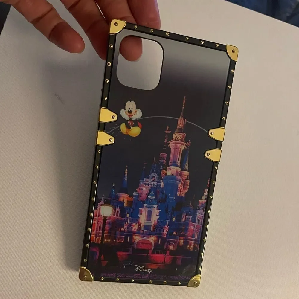 None disney castle