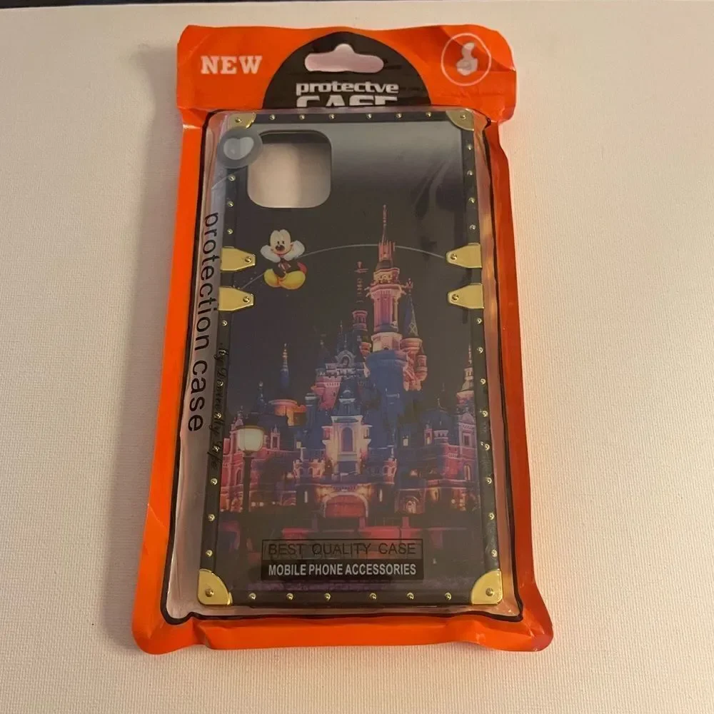 None disney castle