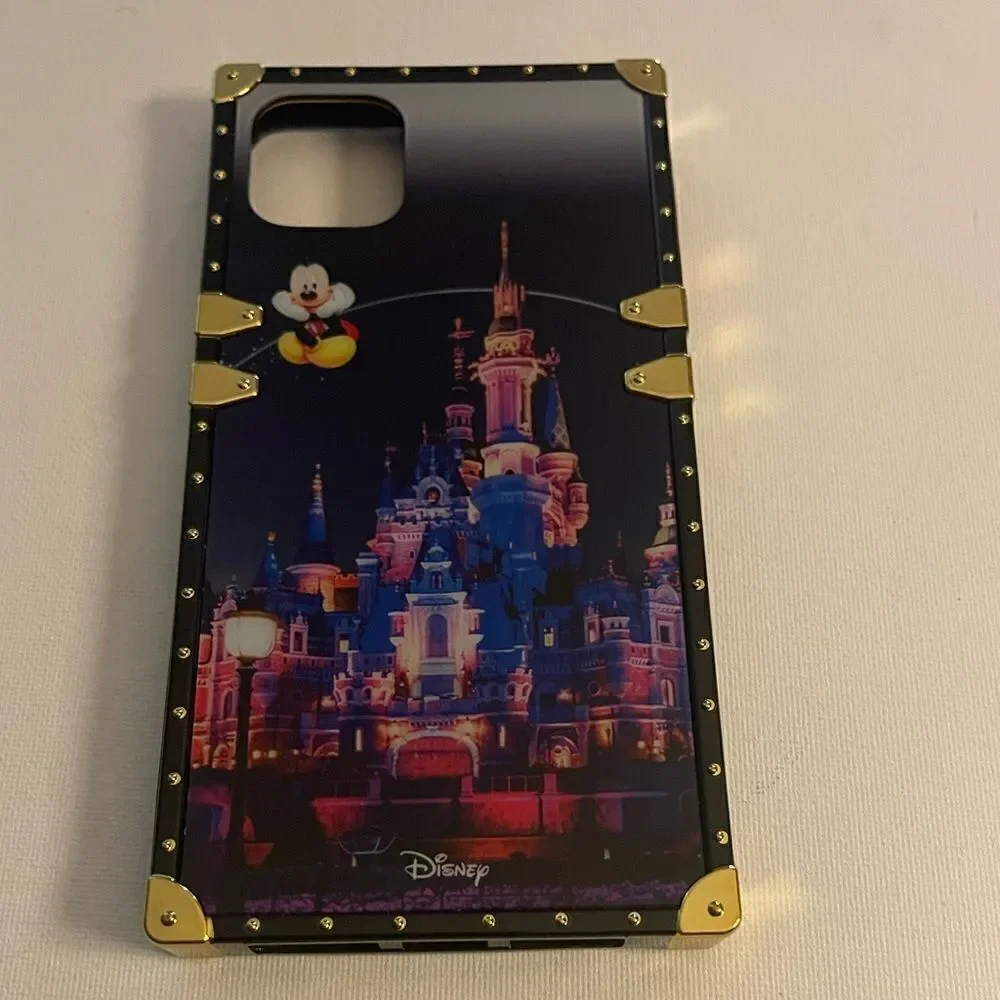 None disney castle