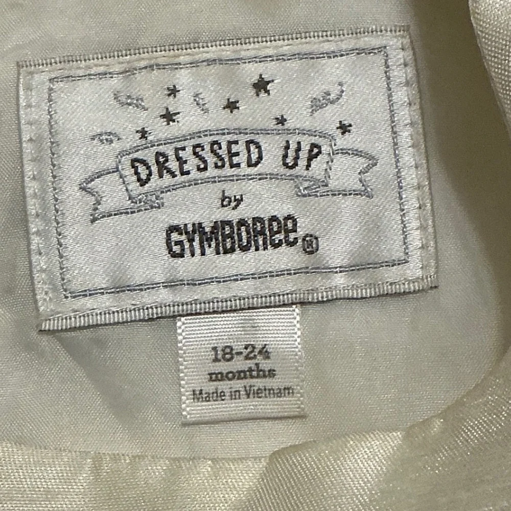 Gymboree perfect girl