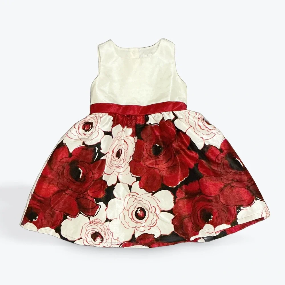 Gymboree pattern floral making