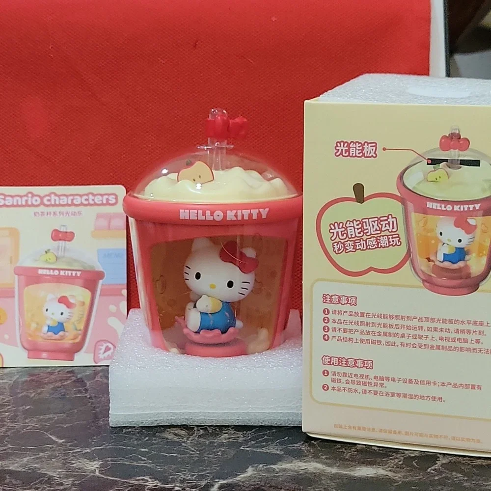 Moetch sanrio characters