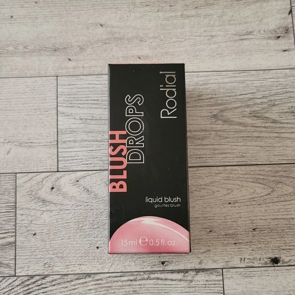 Rodial Liquid Blush drops in Frosted Pink