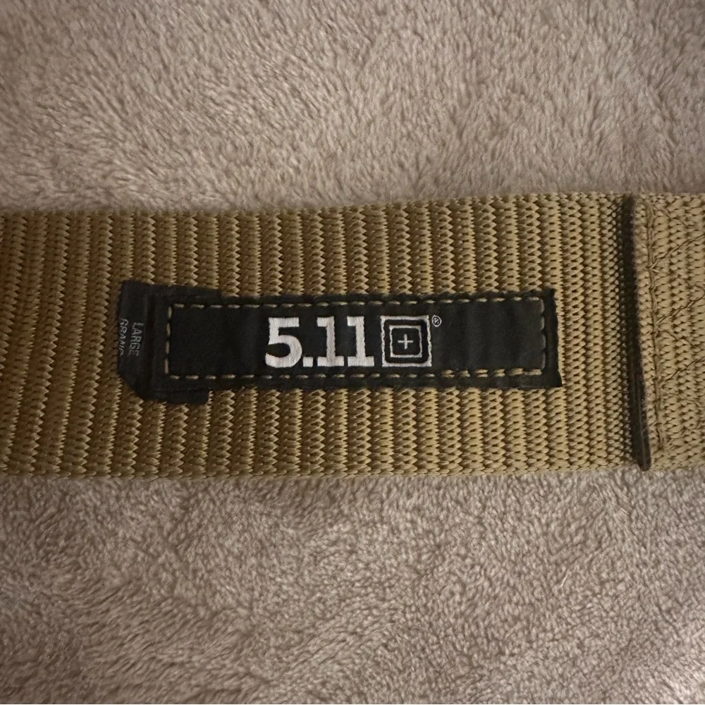 5.11 Tactical tan durable