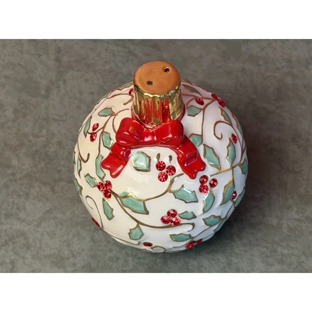 Lenox christmas bulb