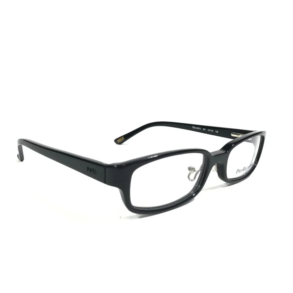 Polo Ralph Lauren demo lenses