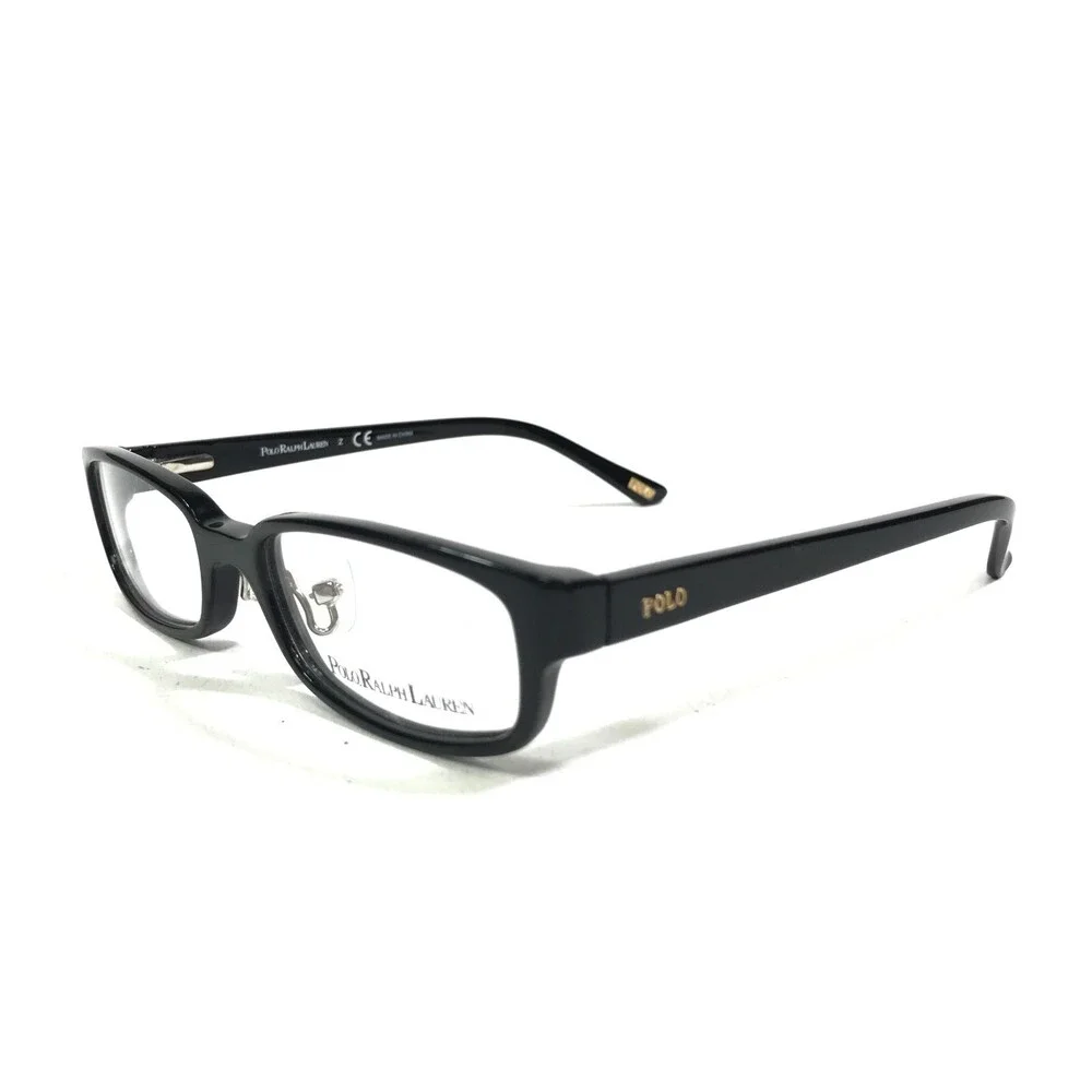 Polo Ralph Lauren demo lenses
