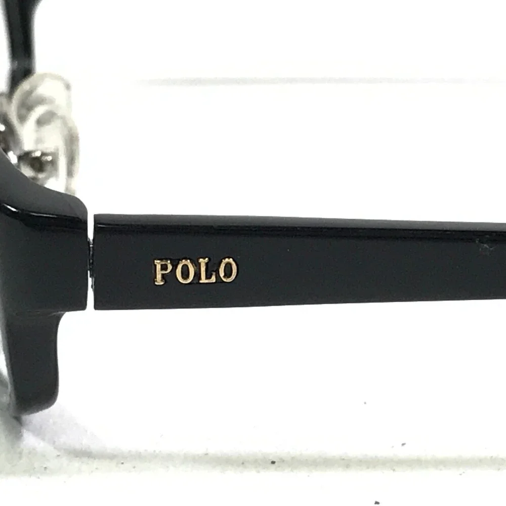 Polo Ralph Lauren demo lenses
