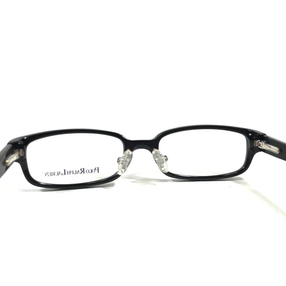 Polo Ralph Lauren demo lenses