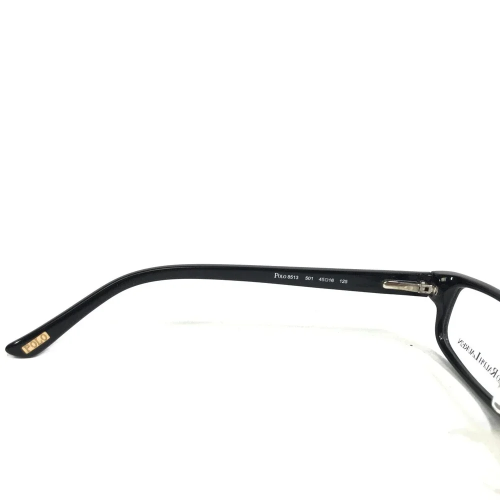 Polo Ralph Lauren demo lenses