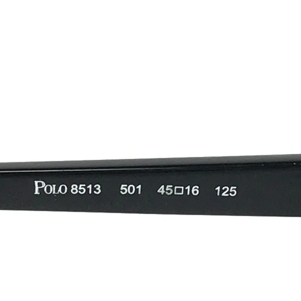 Polo Ralph Lauren demo lenses