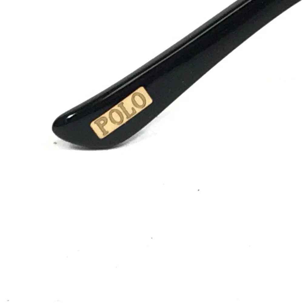 Polo Ralph Lauren demo lenses