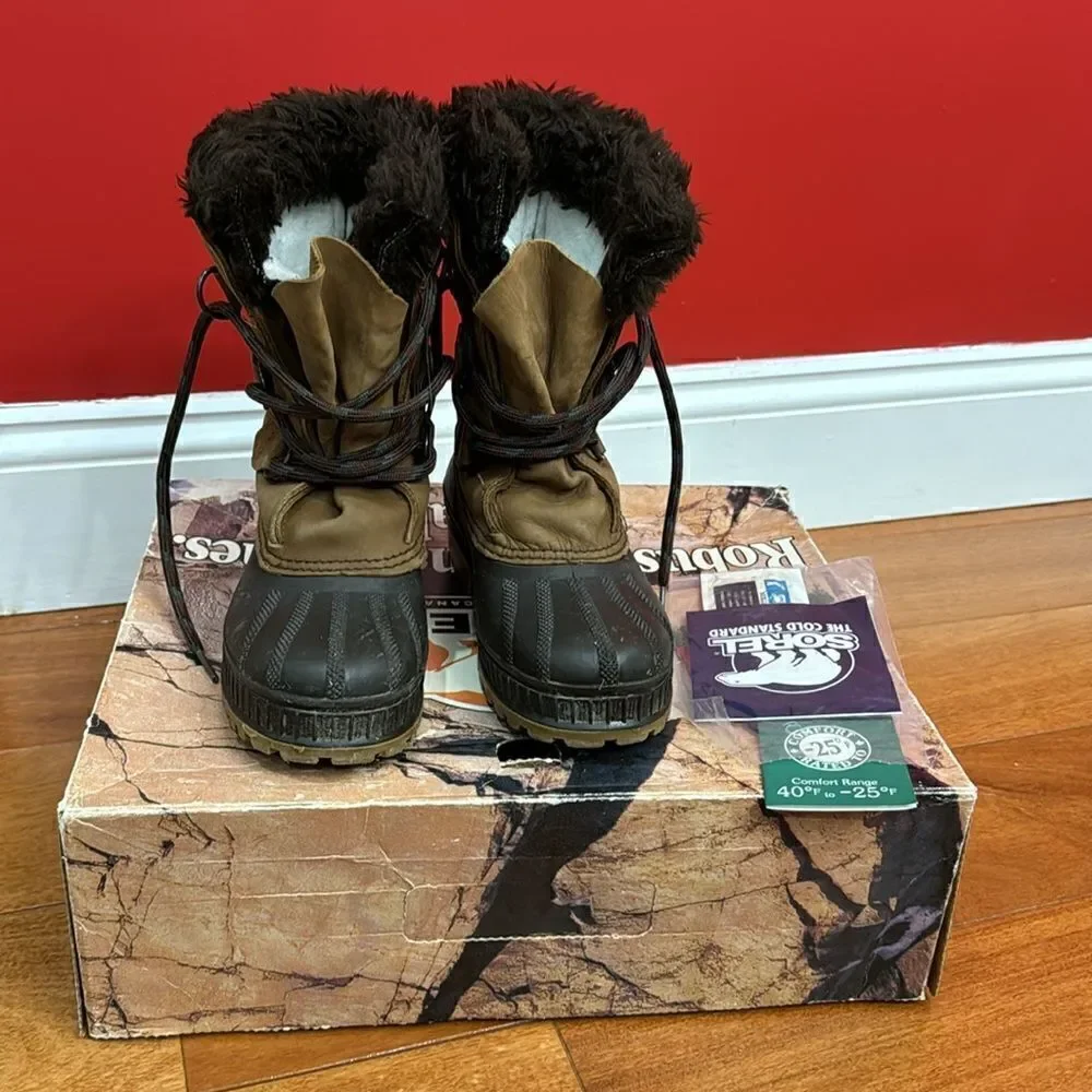 Sorel kids badger