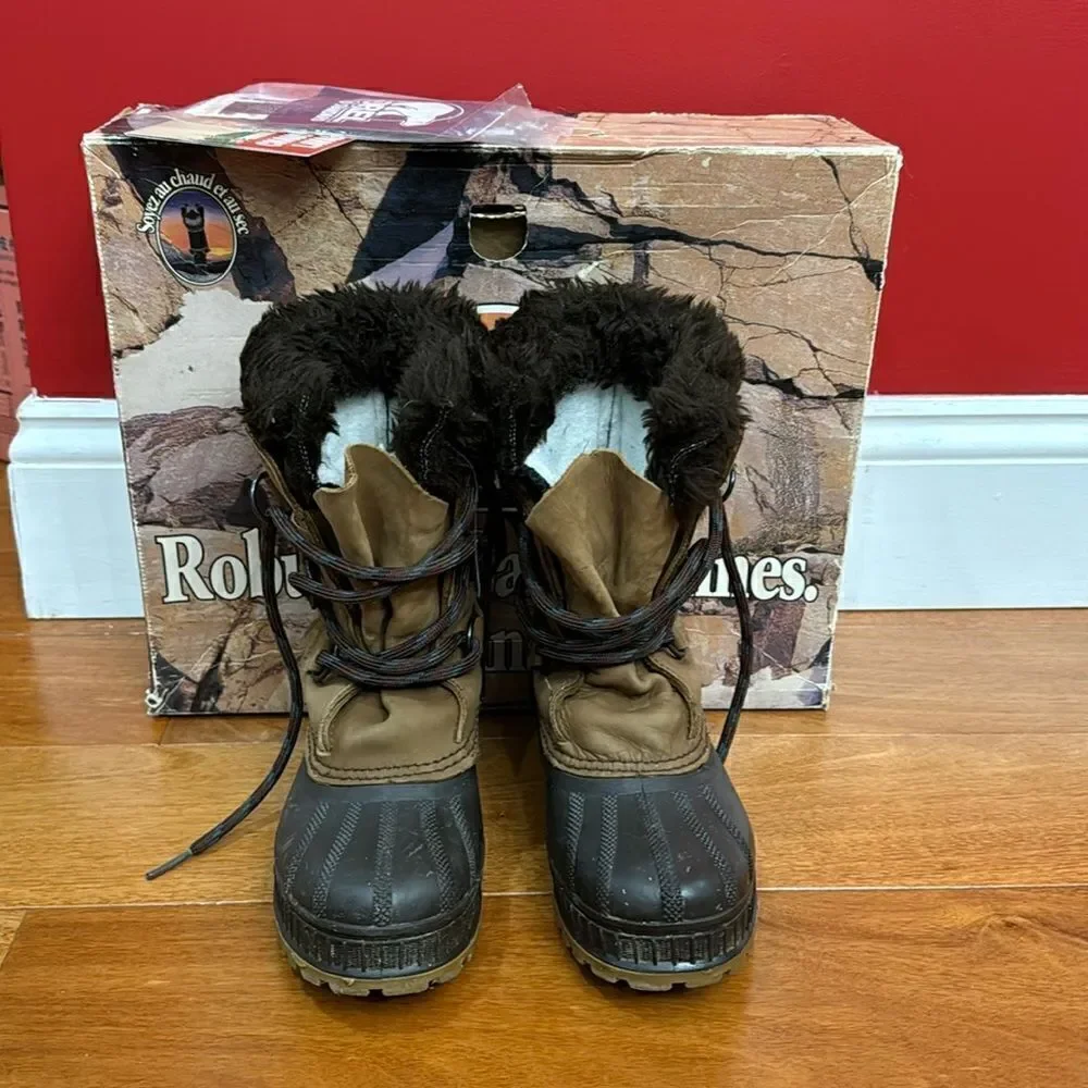Sorel kids badger