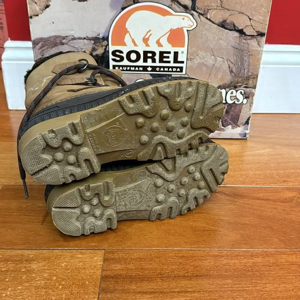 Sorel kids badger
