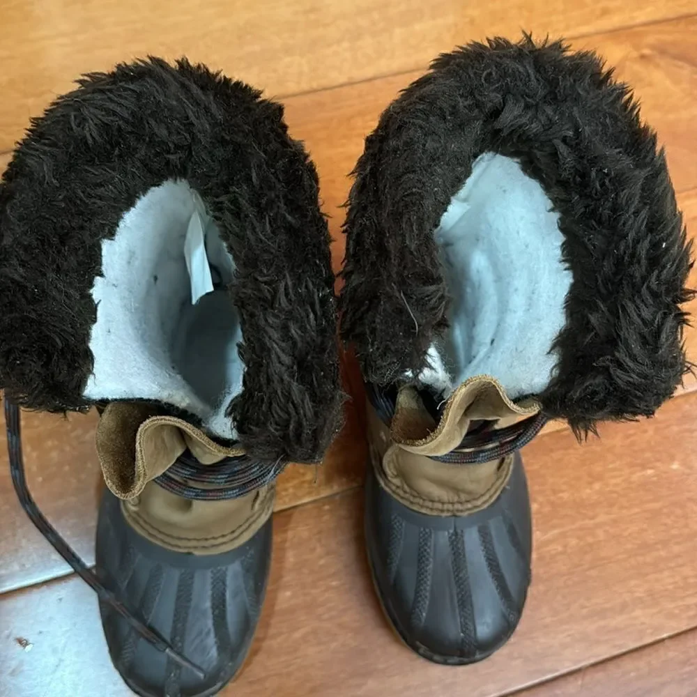 Sorel kids badger