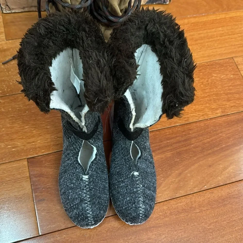 Sorel kids badger