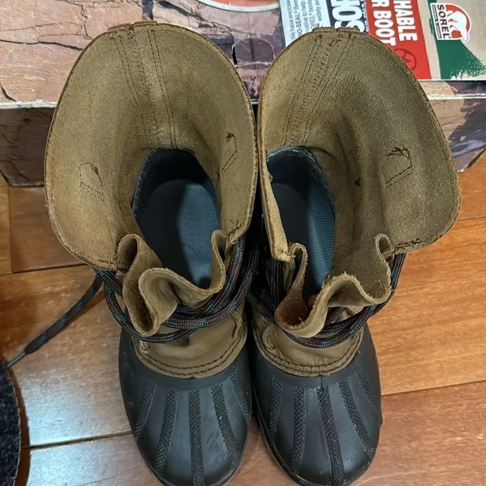 Sorel kids badger