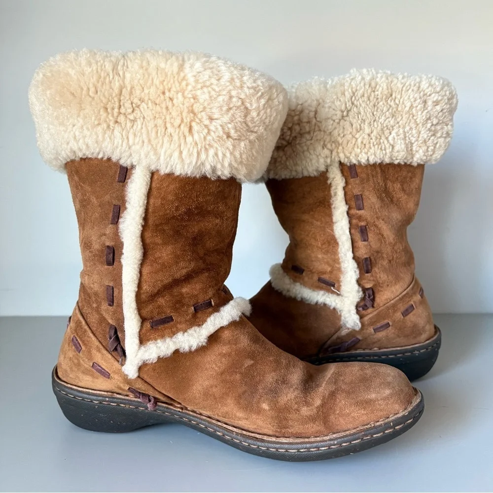 UGG preowned size