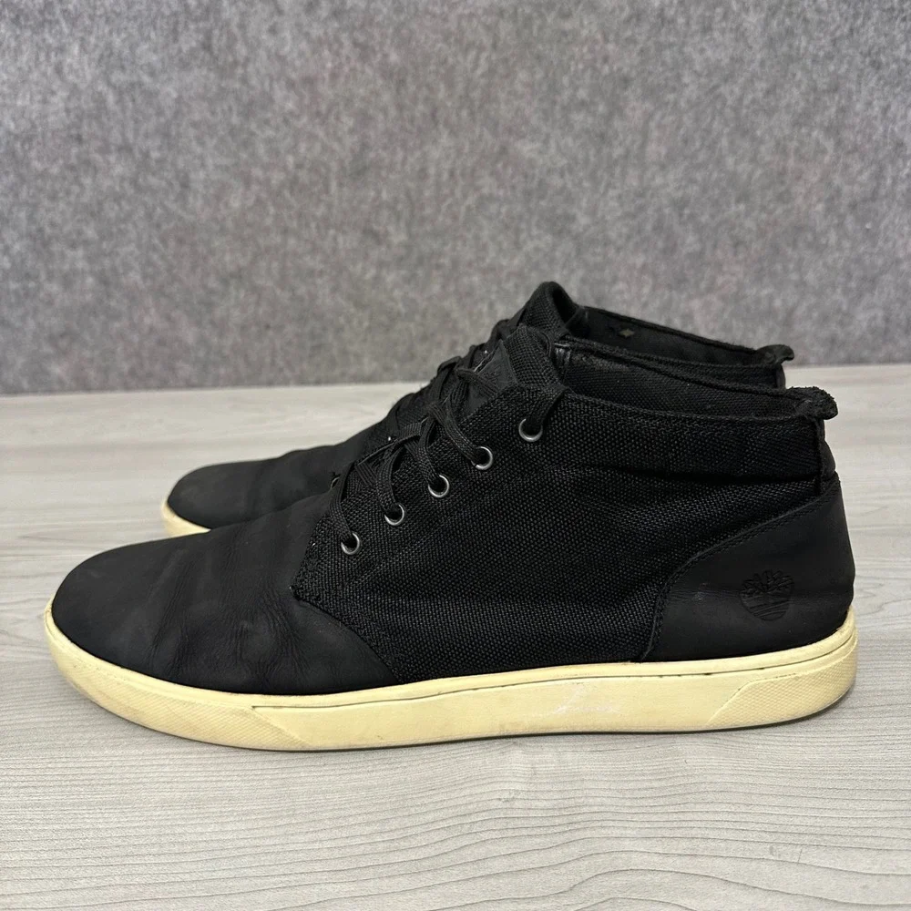 Timberland please see