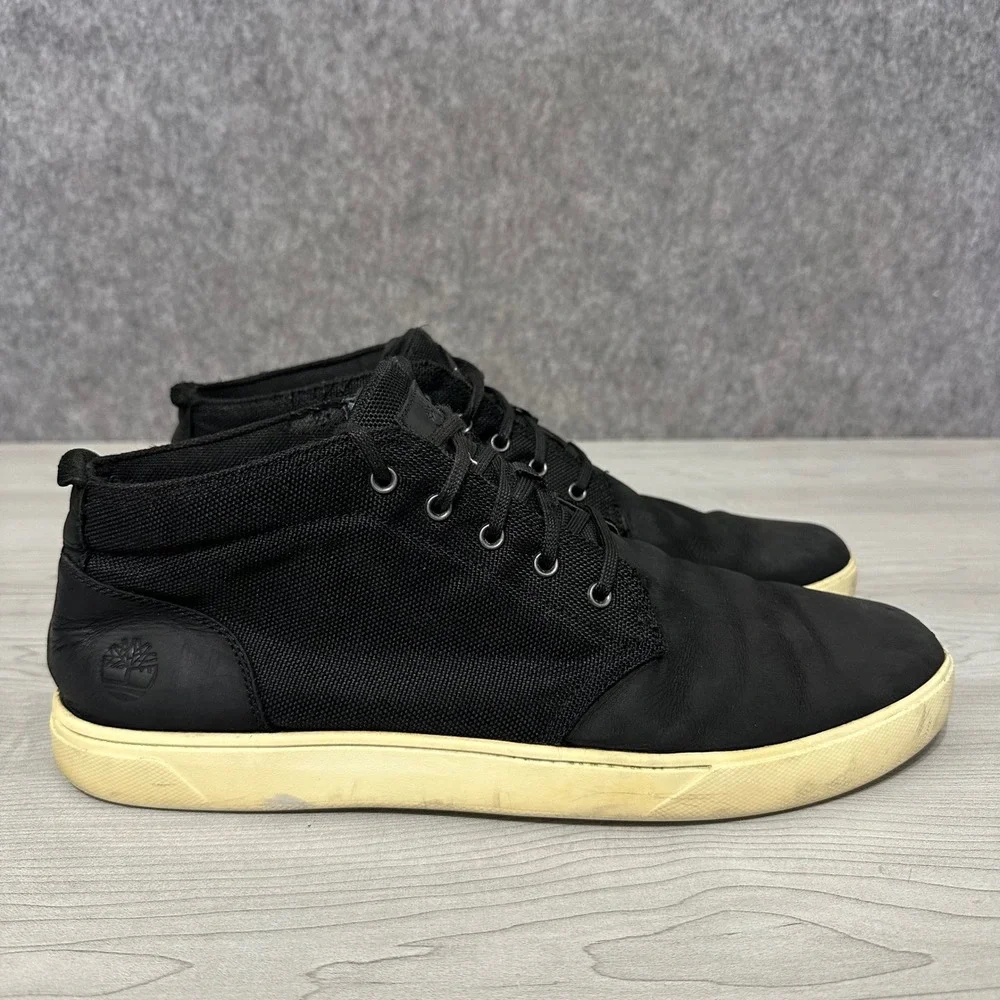 Timberland please see