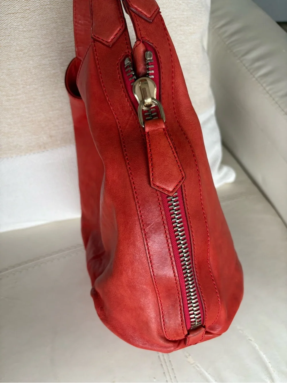 Givenchy luxurious leather