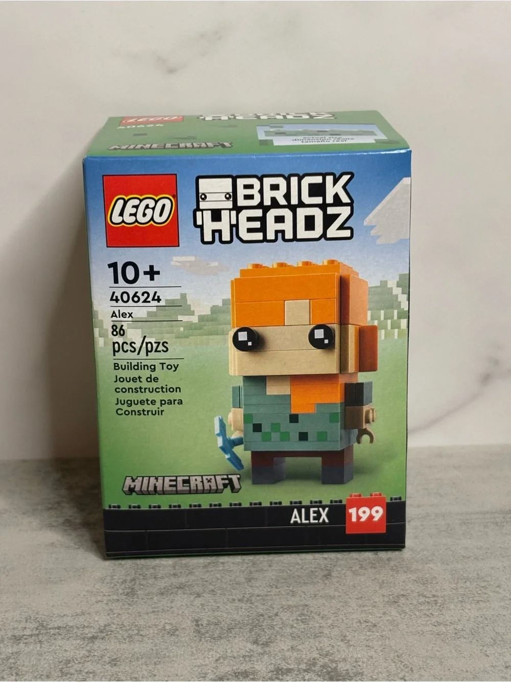 Lego new box