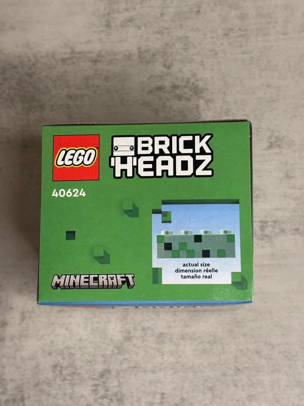 Lego new box