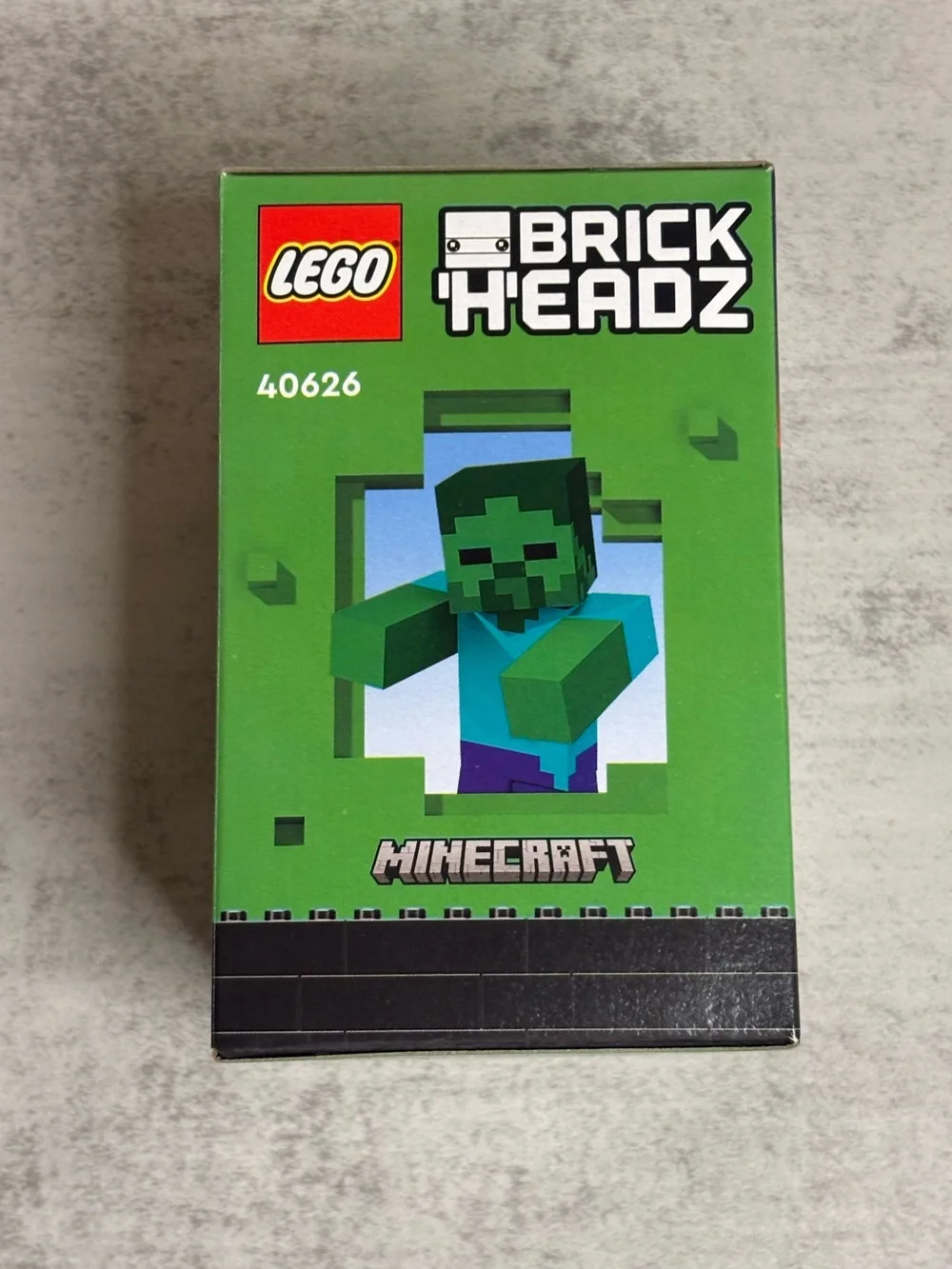 Lego new box