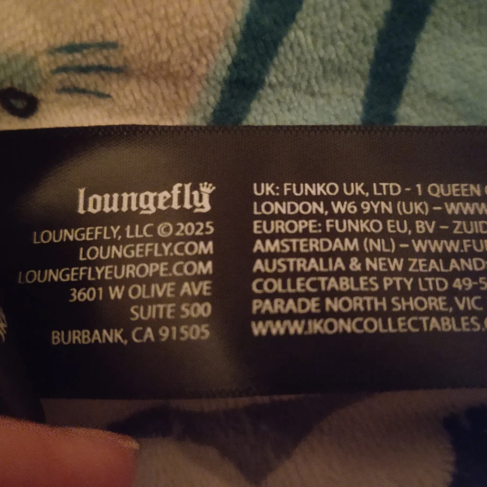 Loungefly harry potter