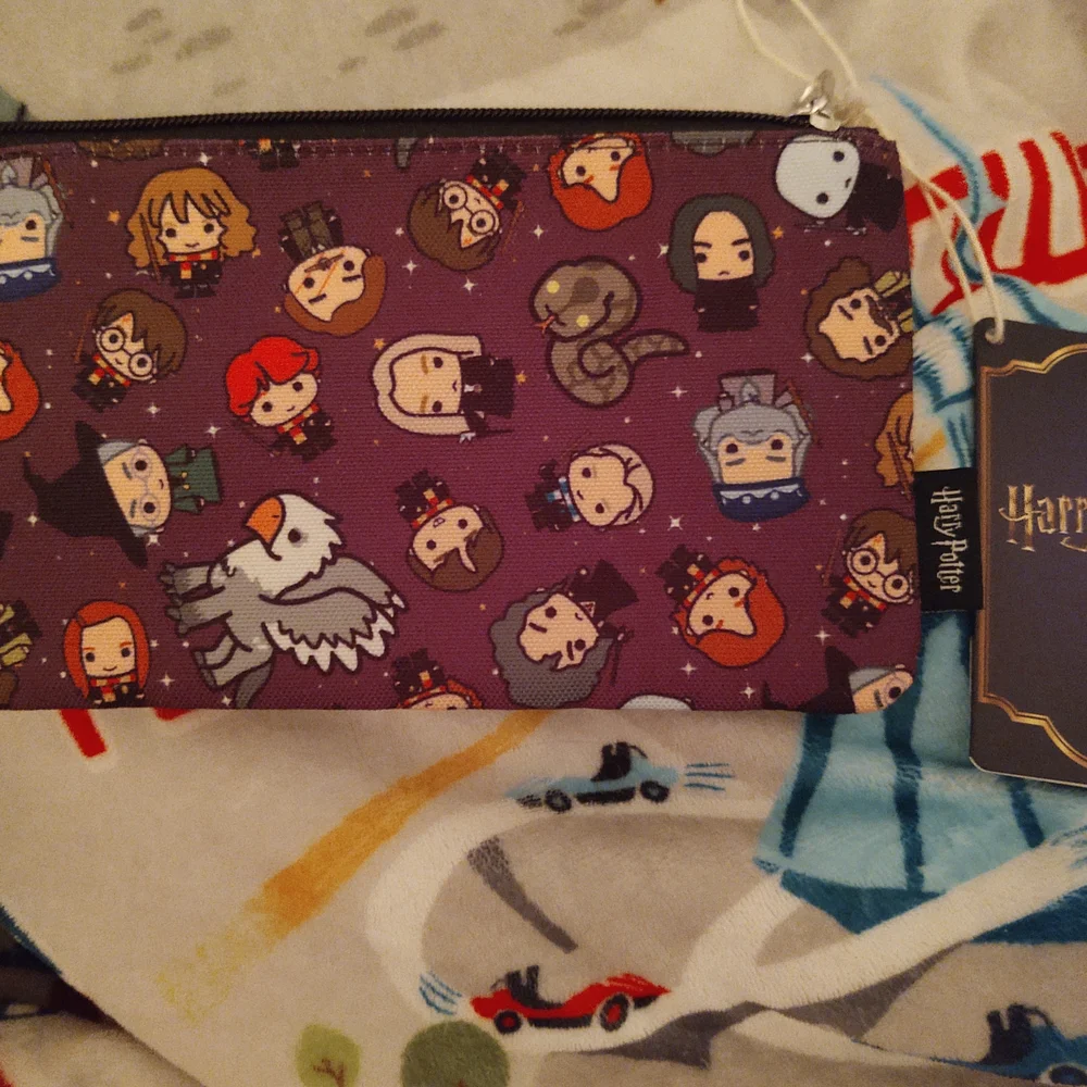 Loungefly harry potter