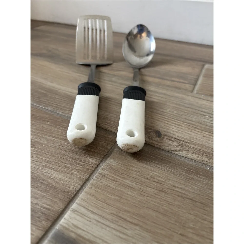 Ekco handles spoon these