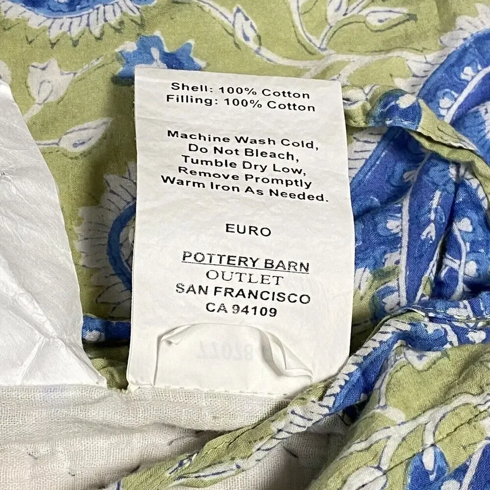 Pottery Barn 26 wash