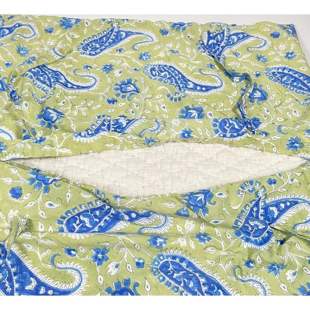 Pottery Barn slightly pillow