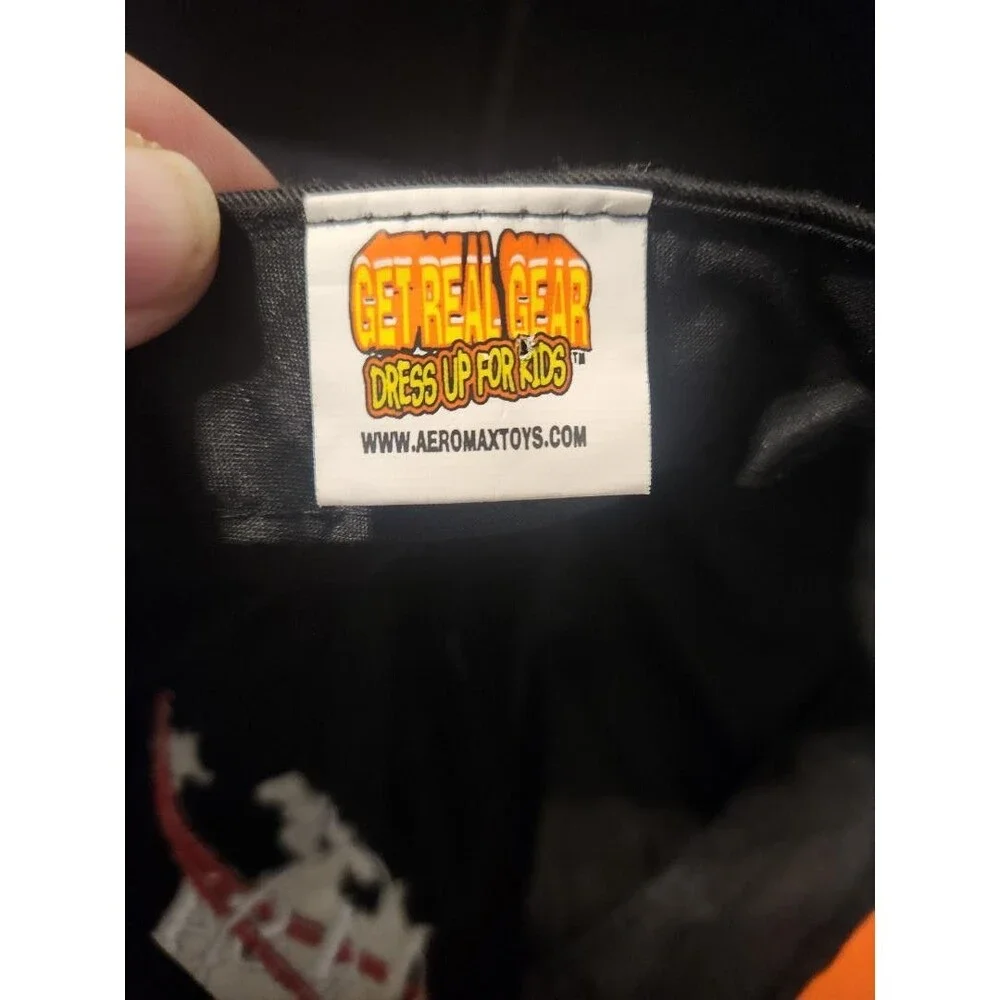 Get Real Gear nasa black