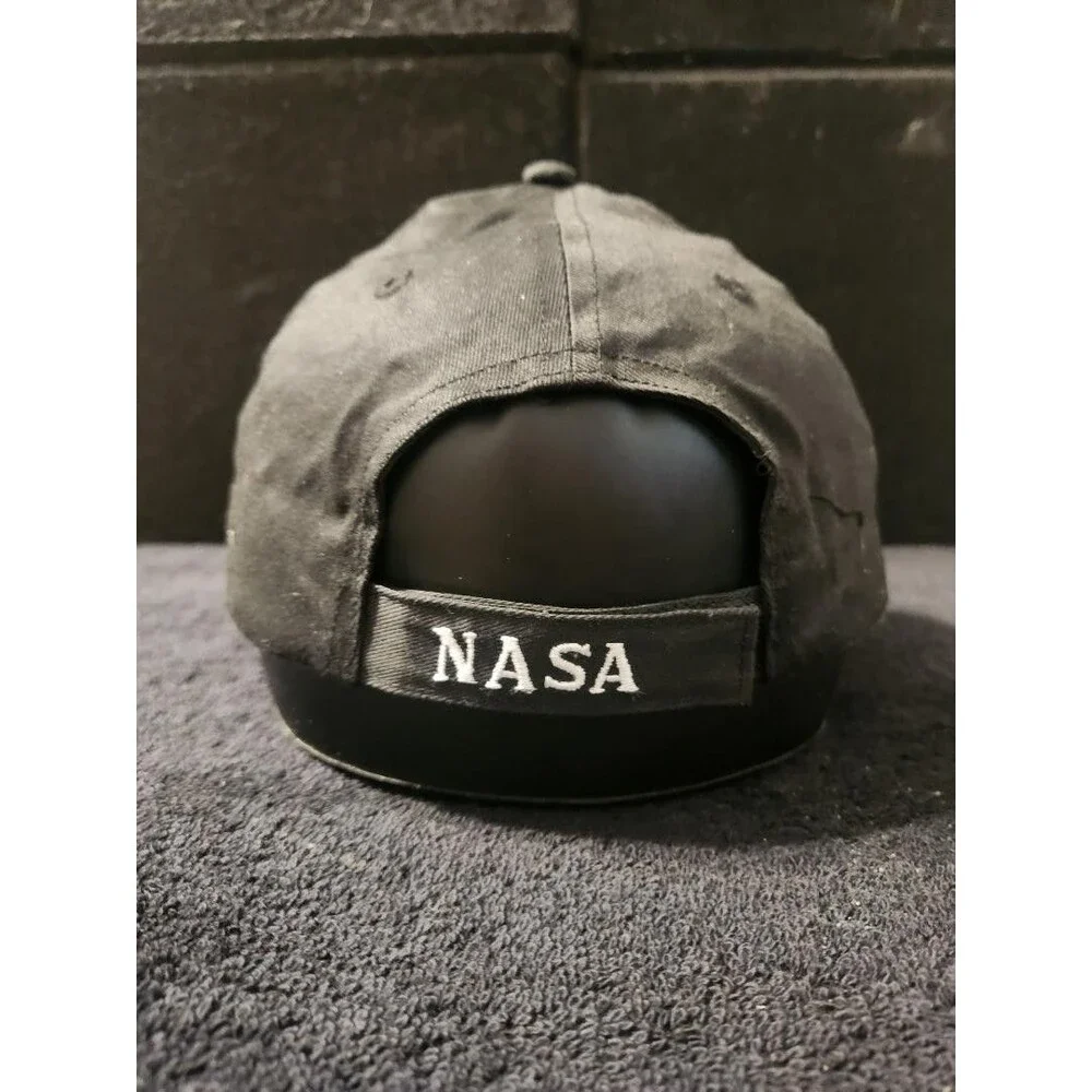 Get Real Gear nasa black