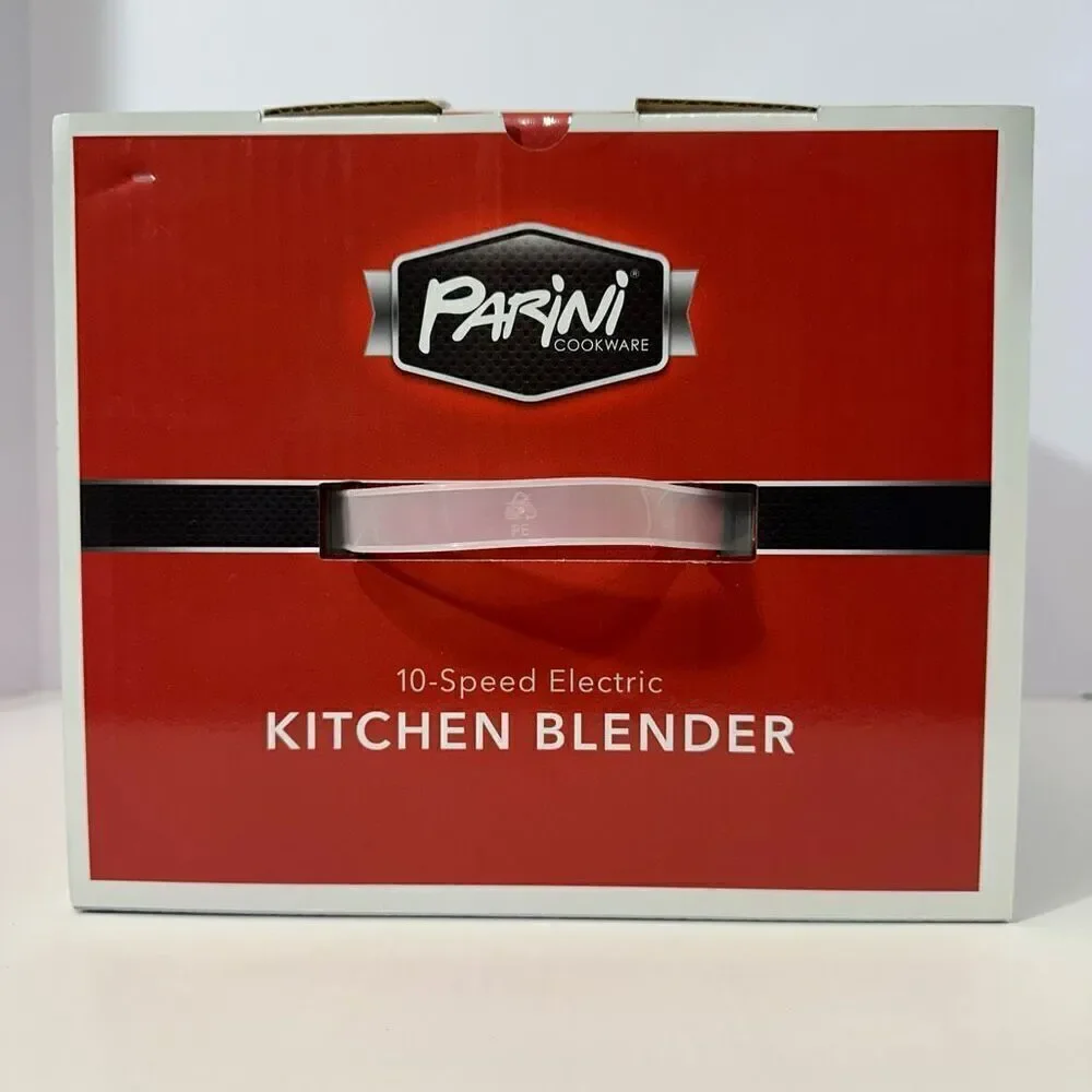 Parini blender has