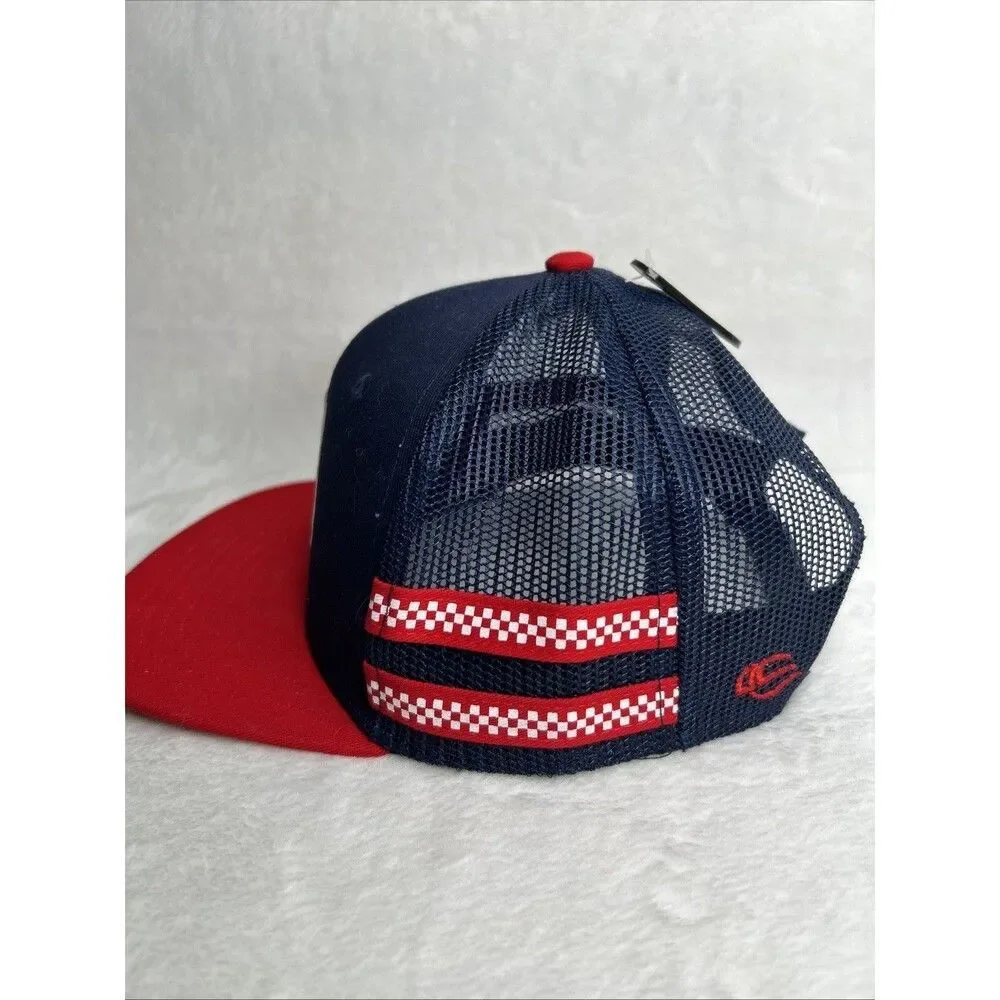Toledo Mud Hens Baseball Cap Youth Adjustable Mesh OC Sports Minor League