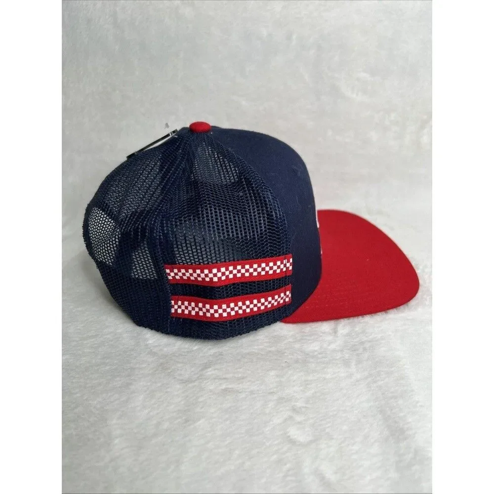 Toledo Mud Hens Baseball Cap Youth Adjustable Mesh OC Sports Minor League
