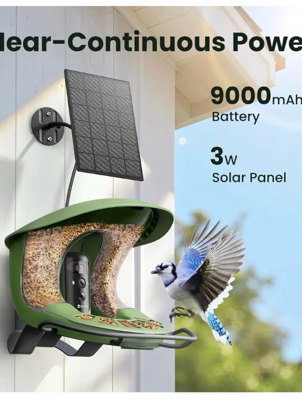 N/A outdoor smart