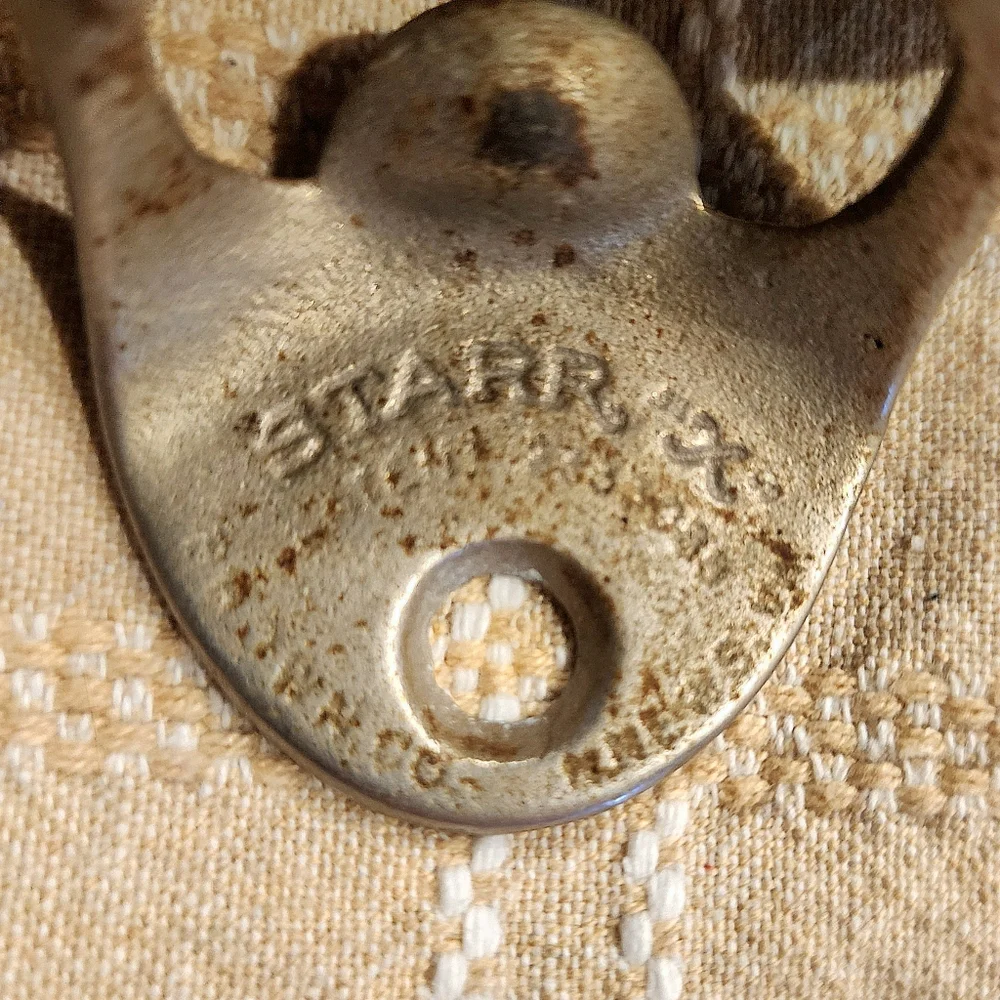 Starr X early coca
