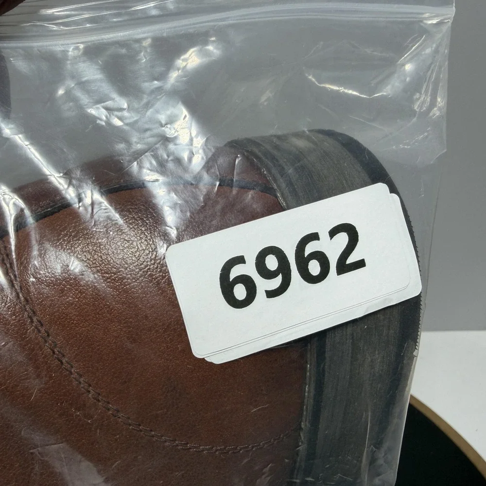 Rodd & Gunn Boots Mens‎ Size 11 Brown Leather Edendale Chukka Boot 3.0 Casual