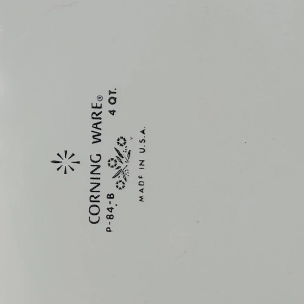 Corningware this dish