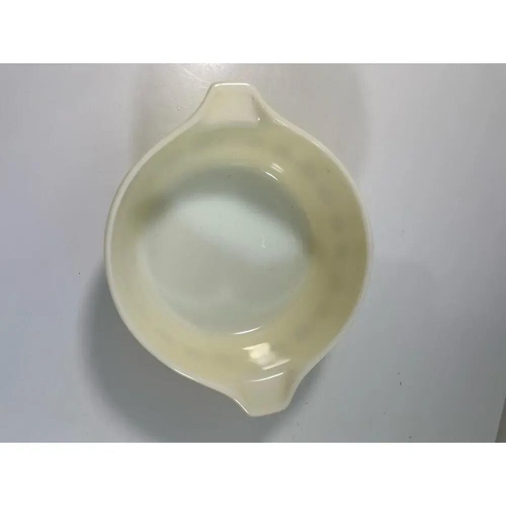 Pyrex vintage town