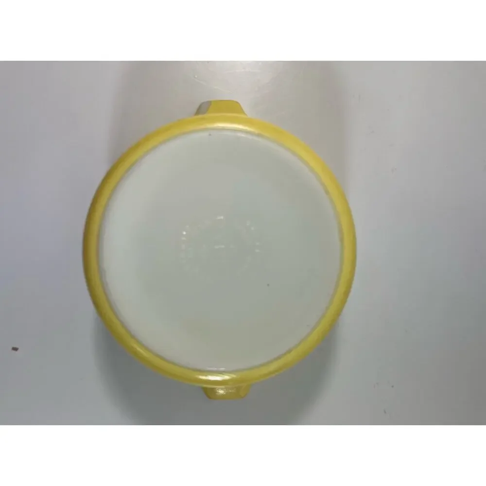 Pyrex vintage town