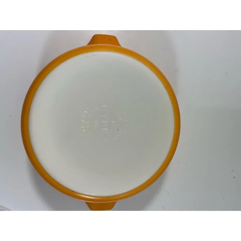 Pyrex vintage town