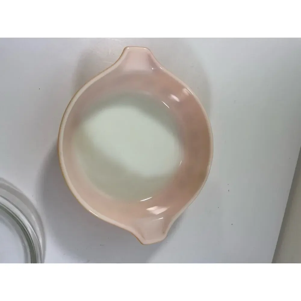 Pyrex vintage town