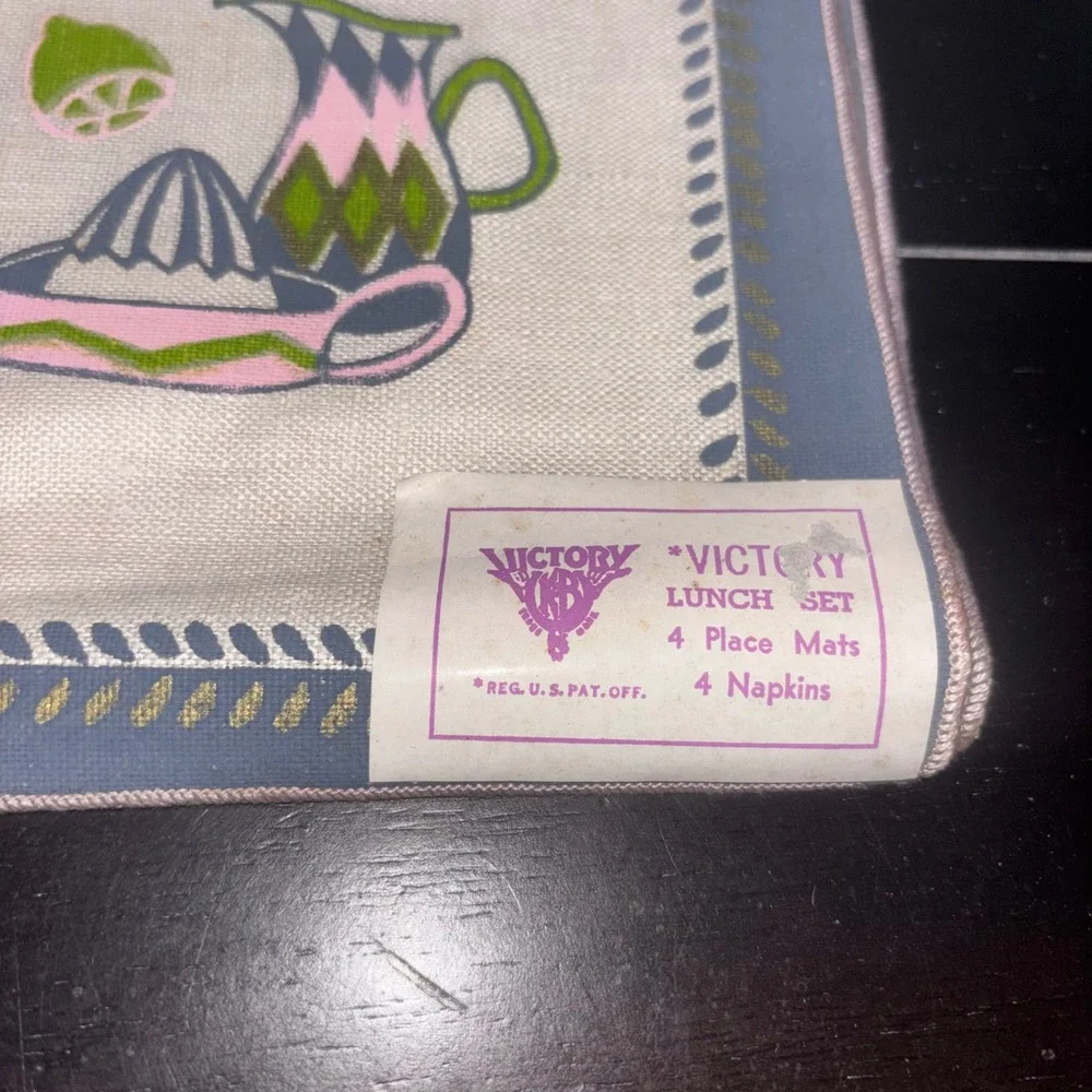 Victory new vintage